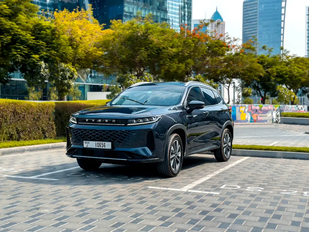 إكسيد LX 2025
