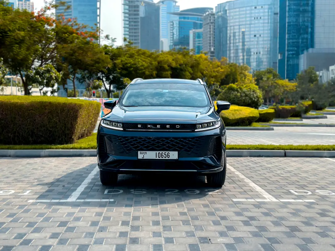 إكسيد LX 2025