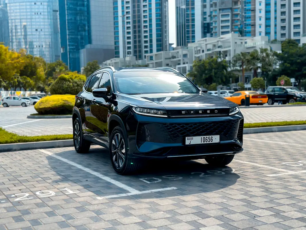 إكسيد LX 2025