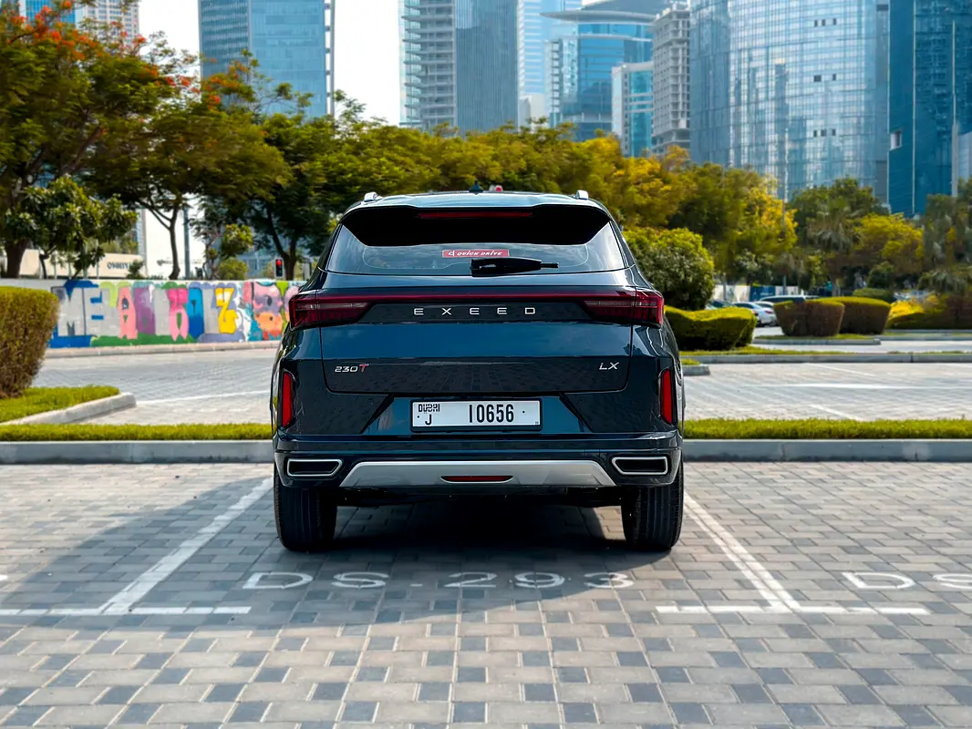 إكسيد LX 2025