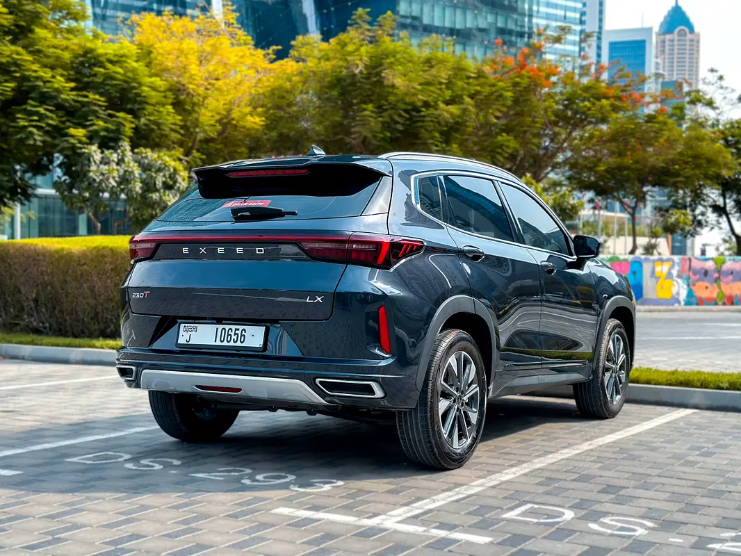 إكسيد LX 2025