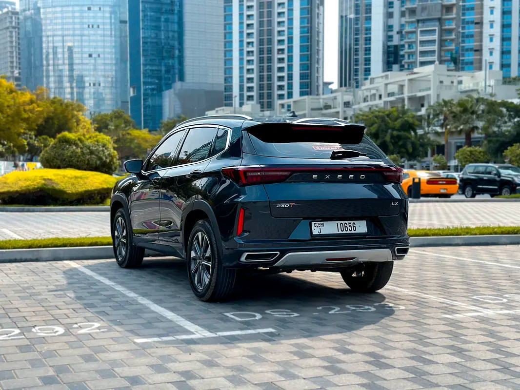إكسيد LX 2025