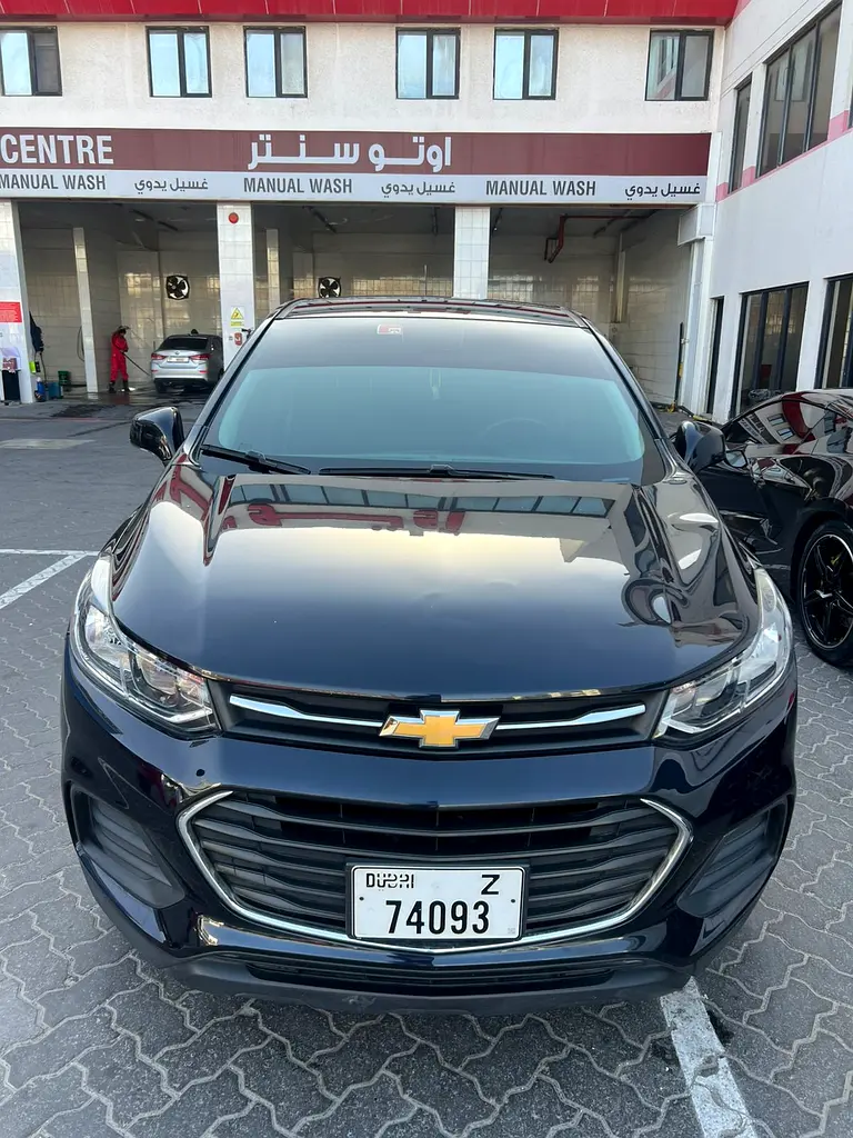 CHEVROLET TRAX 2021