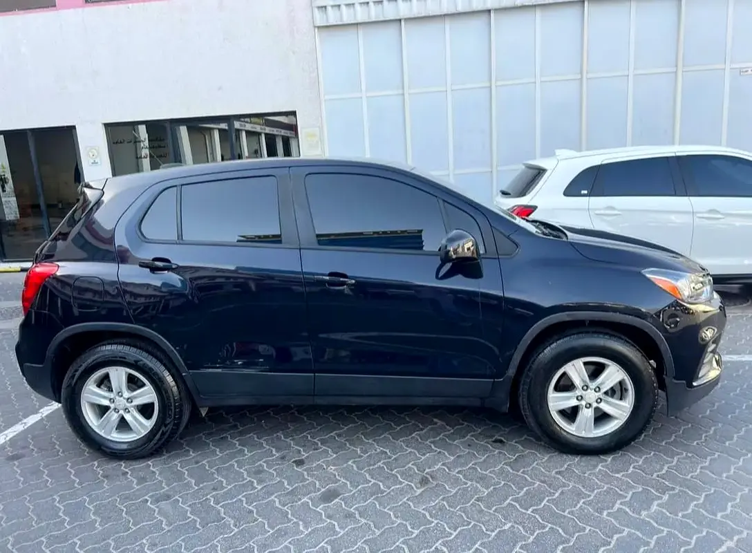 CHEVROLET TRAX 2021