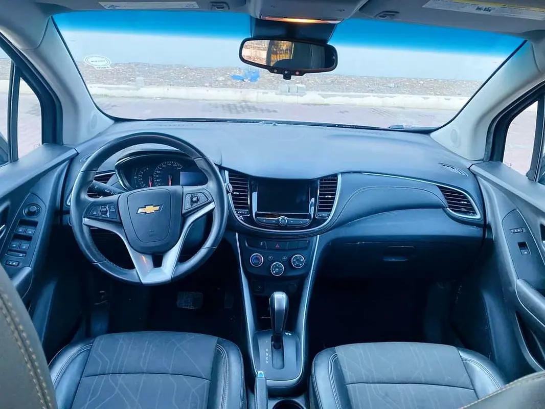 CHEVROLET TRAX 2021