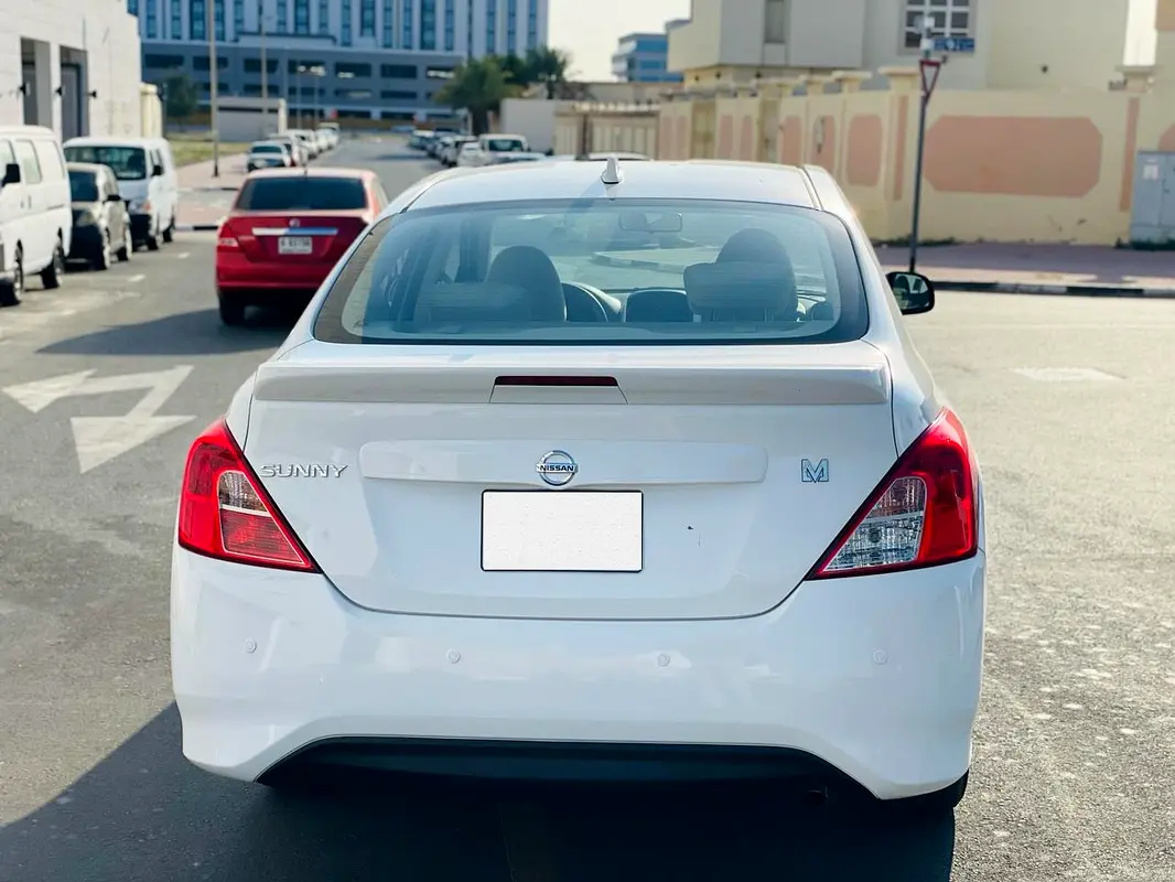 نيسان صني 2024