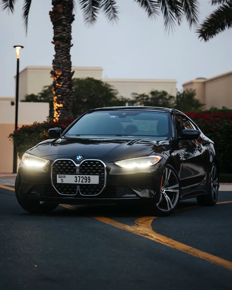 بي أم دبليو 4 SERIES 2023