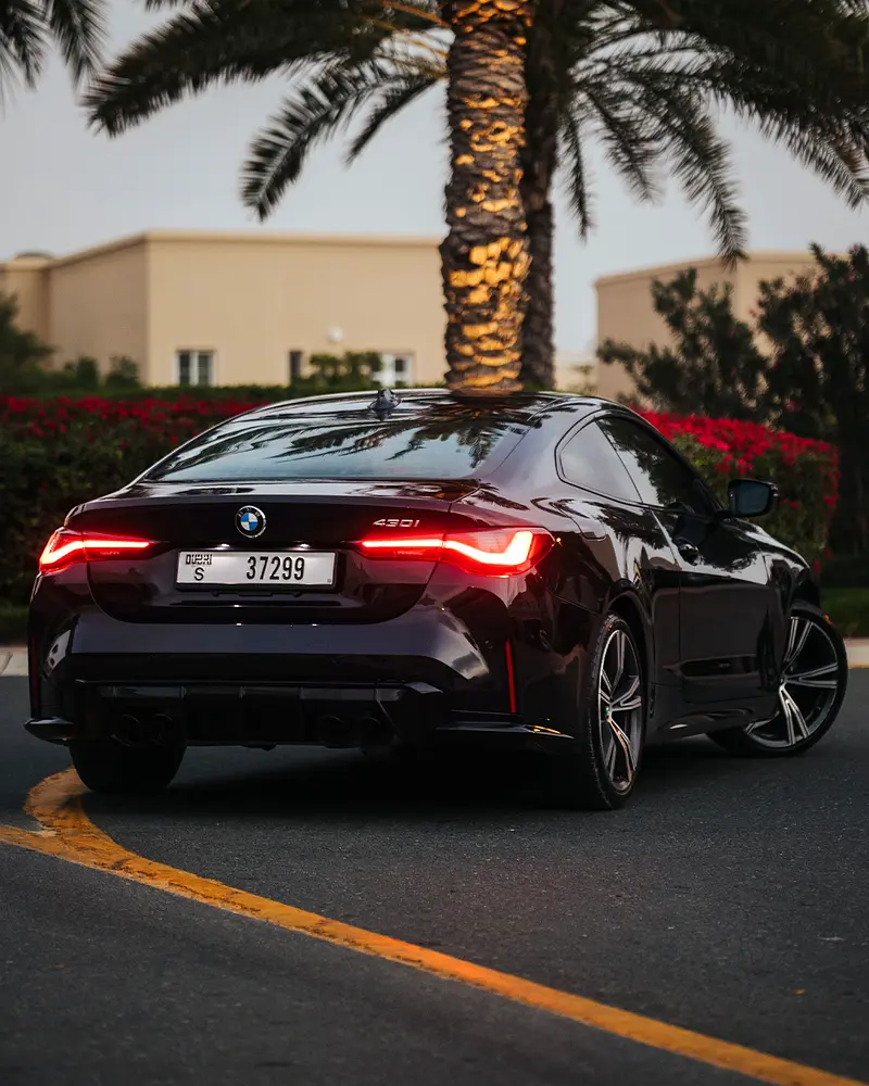 بي أم دبليو 4 SERIES 2023