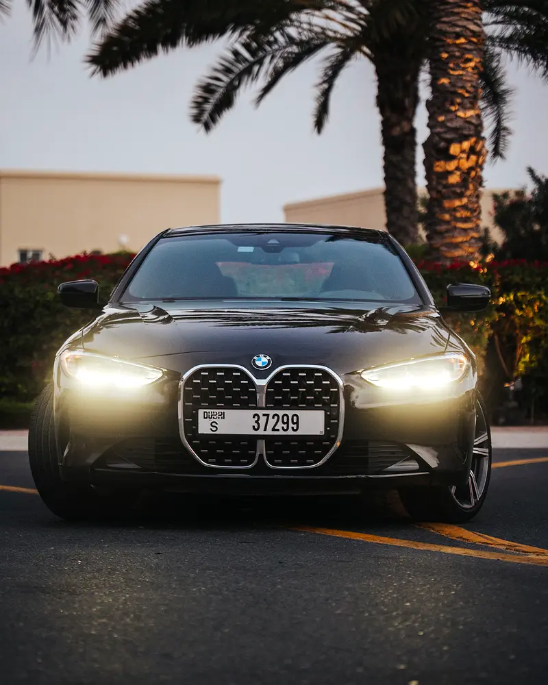 بي أم دبليو 4 SERIES 2023