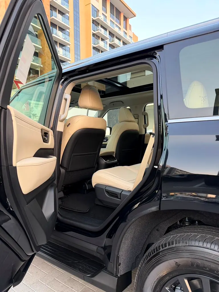 NISSAN PATROL 2026