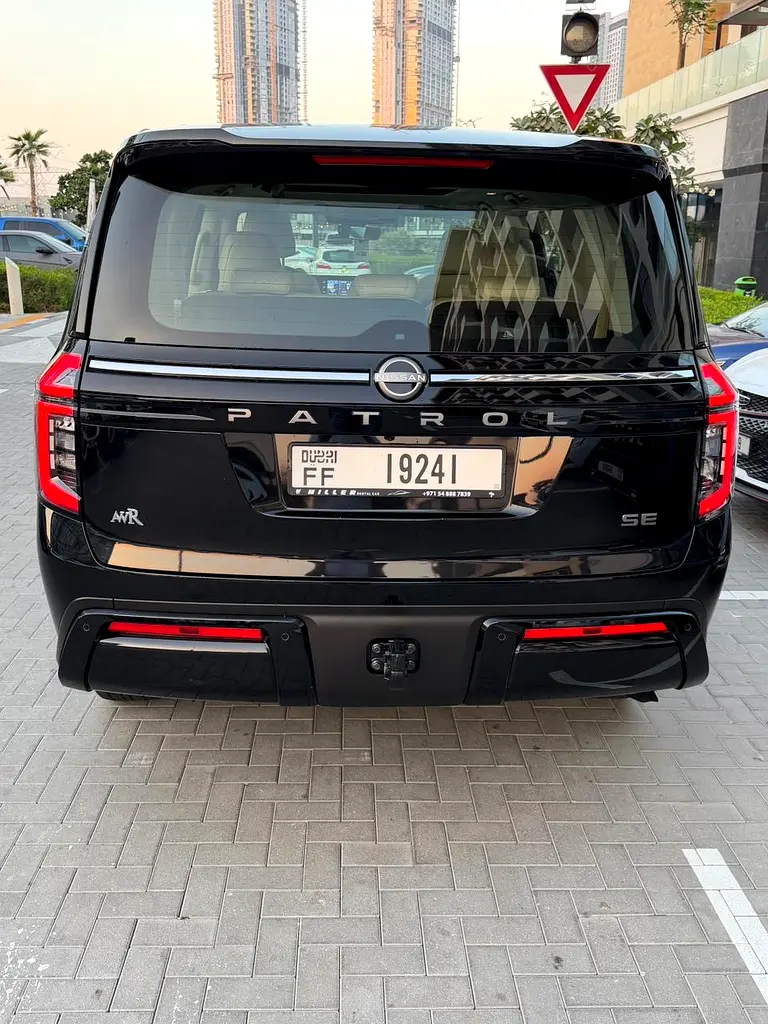 NISSAN PATROL 2026