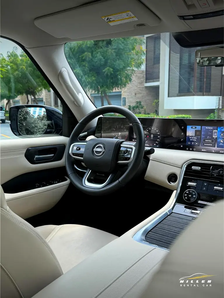 NISSAN PATROL 2026