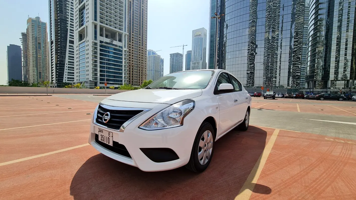 NISSAN SUNNY 2024