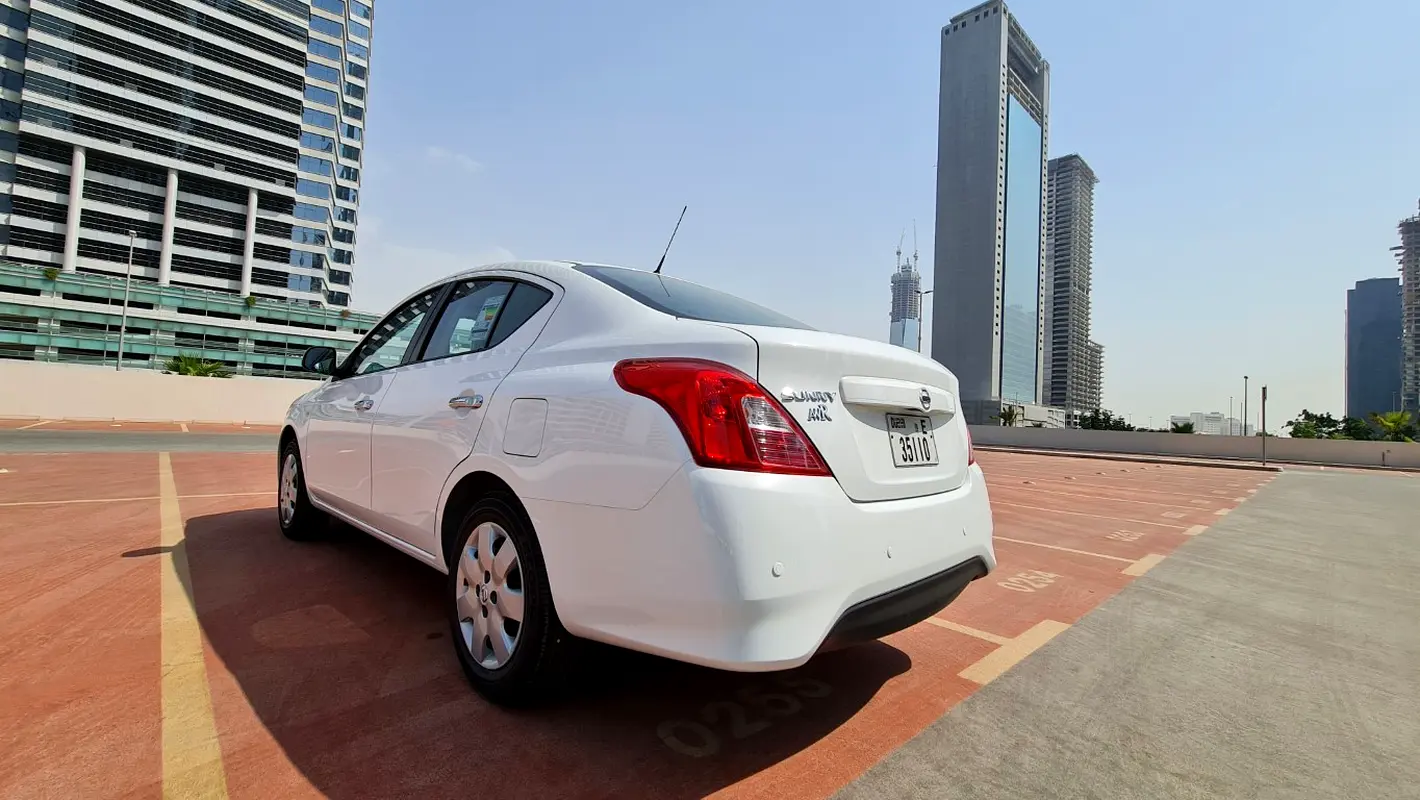NISSAN SUNNY 2024