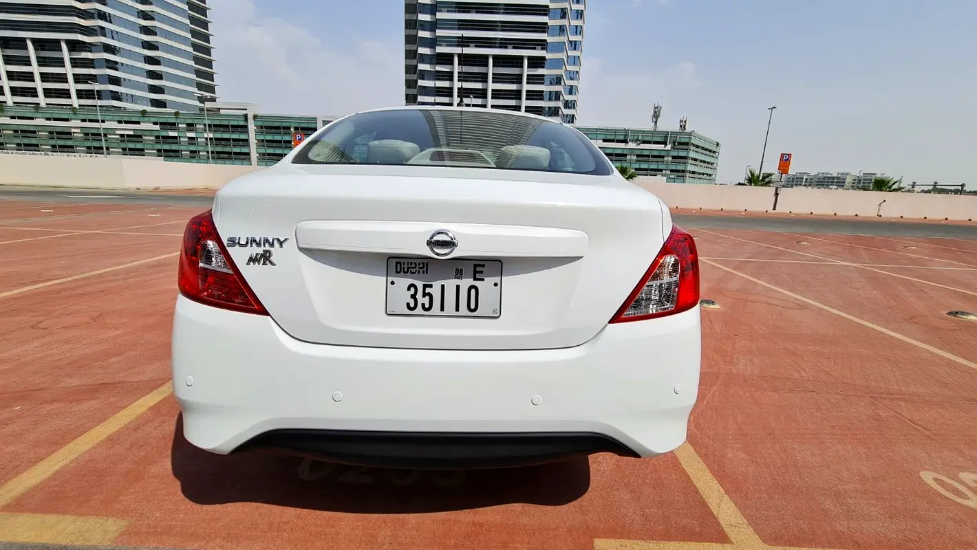 NISSAN SUNNY 2024