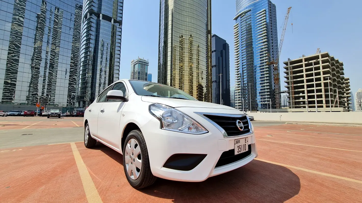 NISSAN SUNNY 2024