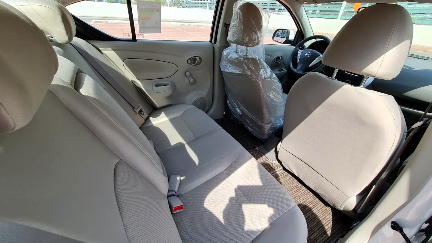 NISSAN SUNNY 2024
