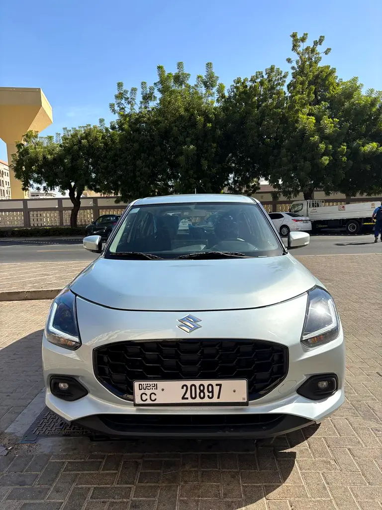 SUZUKI SWIFT 2025