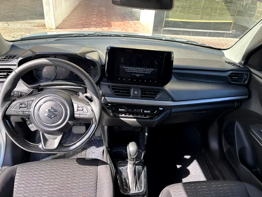 SUZUKI SWIFT 2025