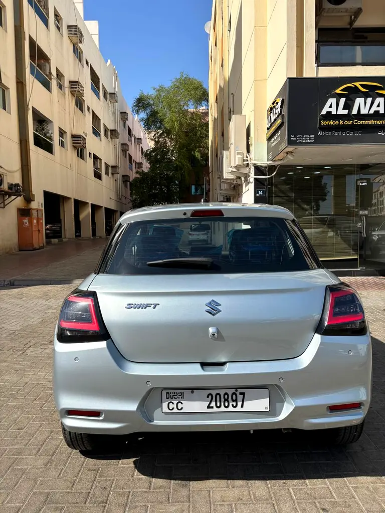 SUZUKI SWIFT 2025