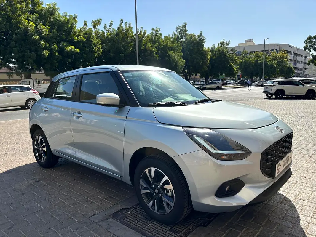SUZUKI SWIFT 2025