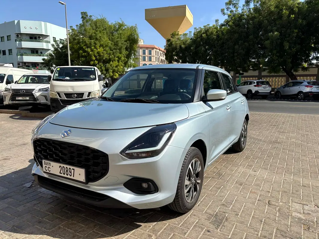 SUZUKI SWIFT 2025