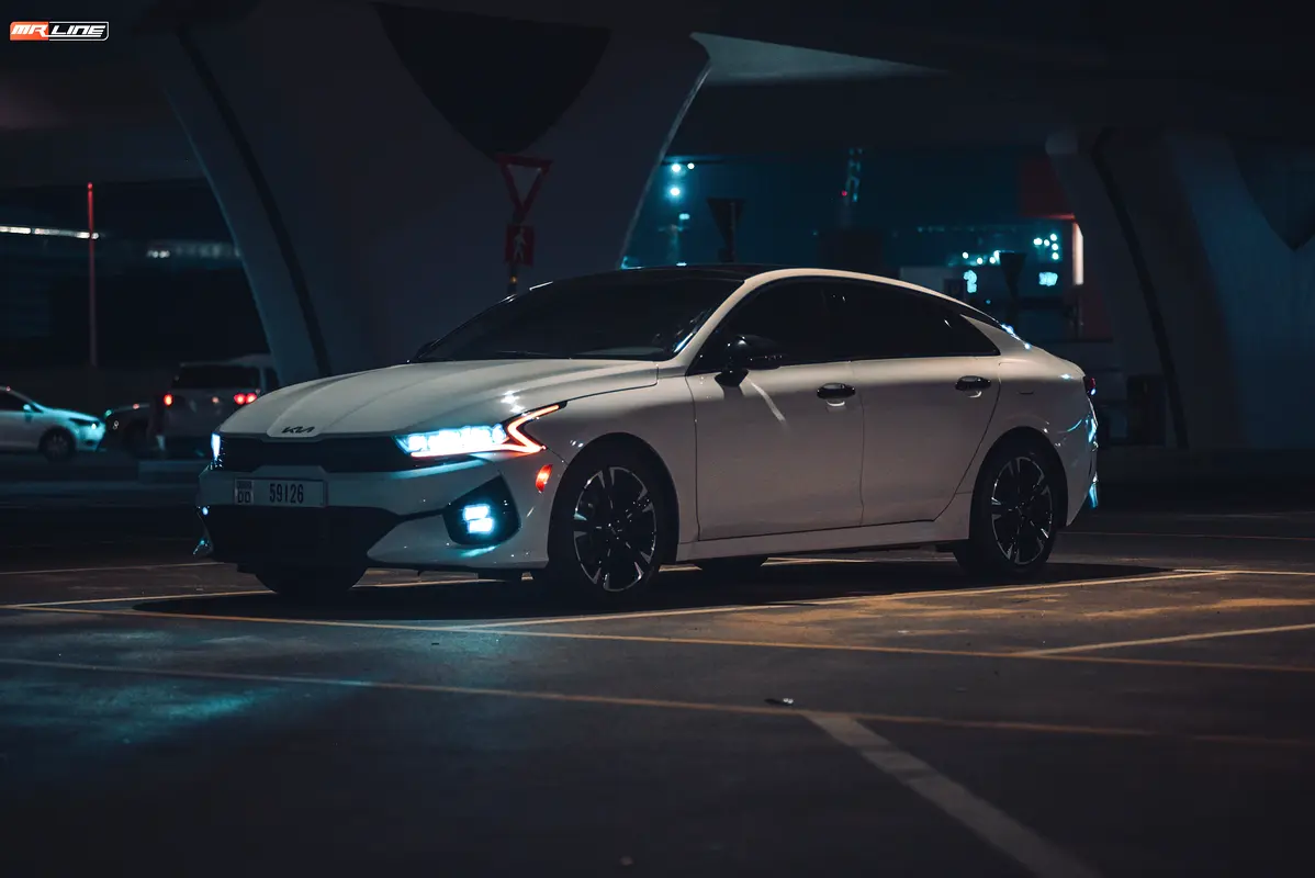 KIA K5 2024