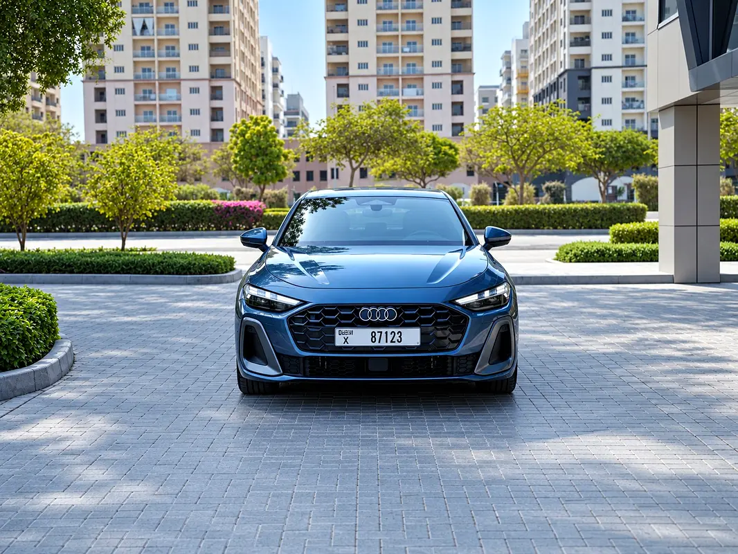 اودي A5 2025