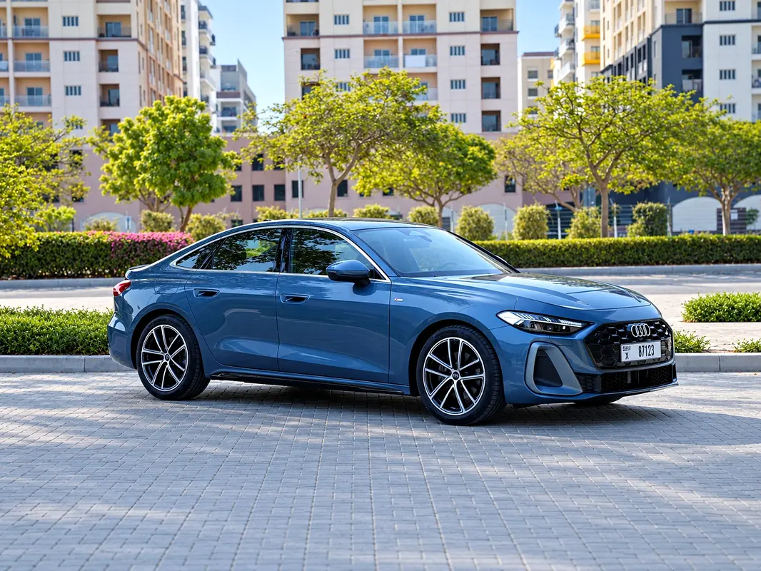 اودي A5 2025