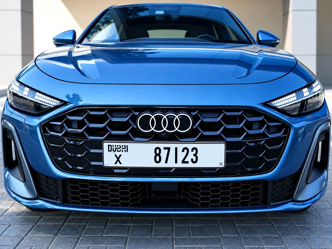 اودي A5 2025