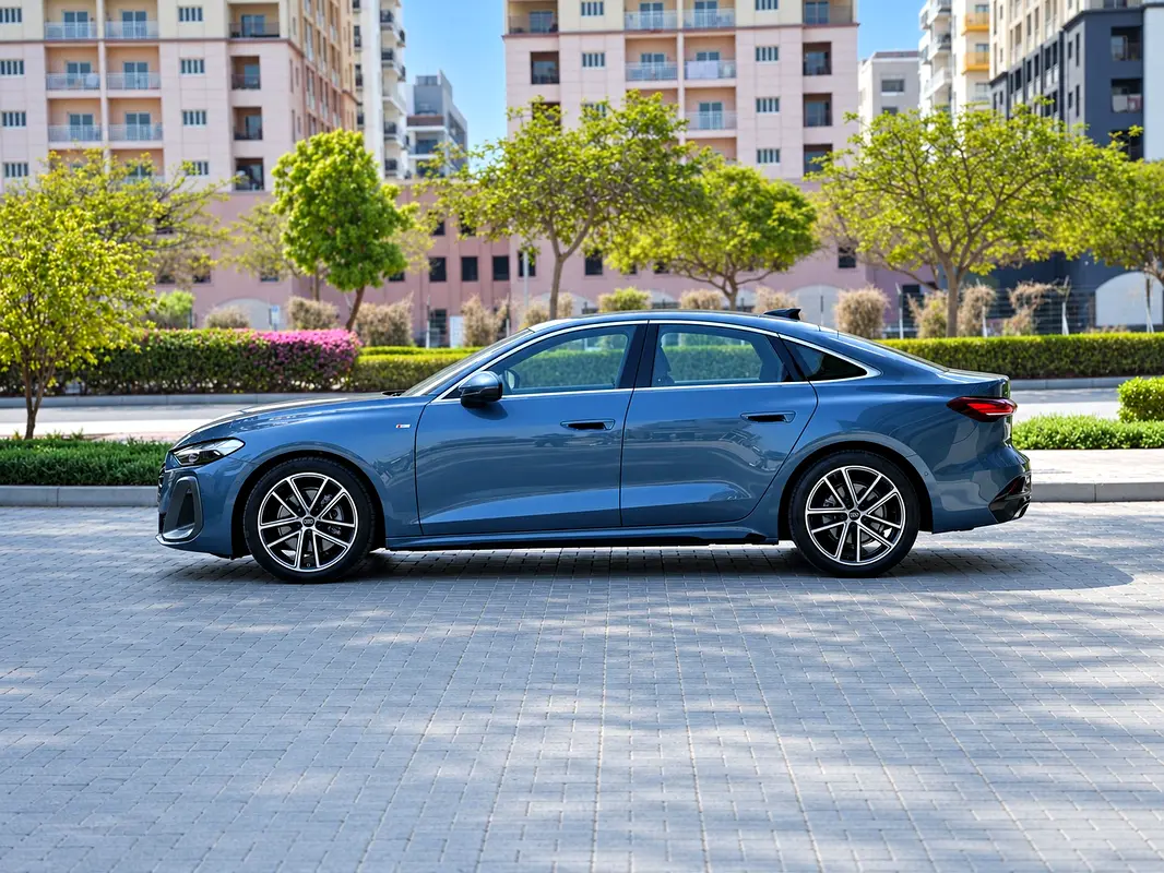 اودي A5 2025