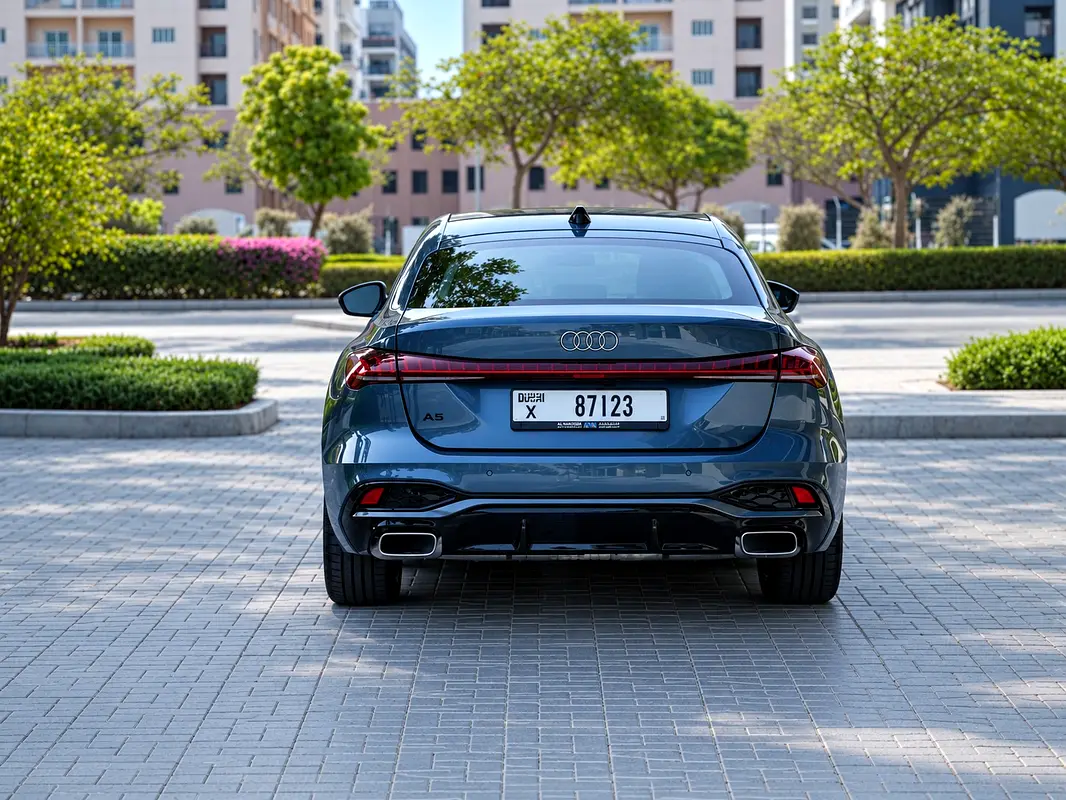 اودي A5 2025