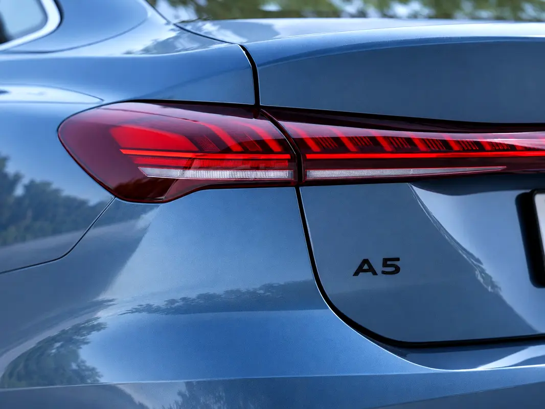 اودي A5 2025