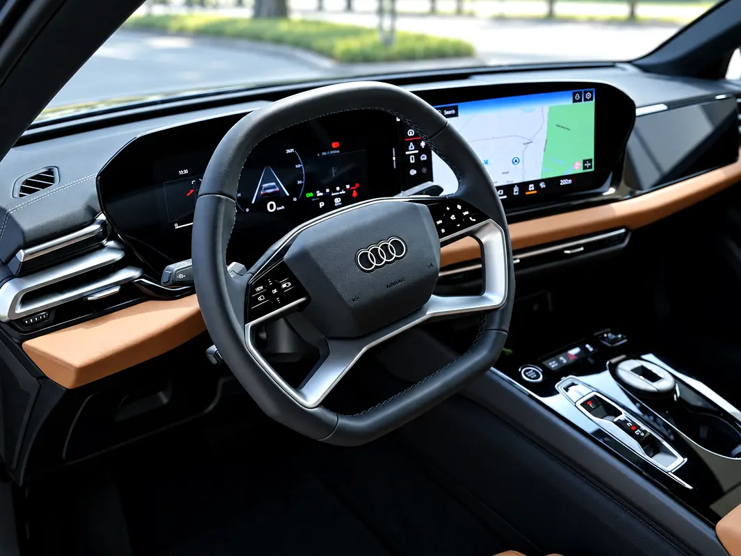 اودي A5 2025