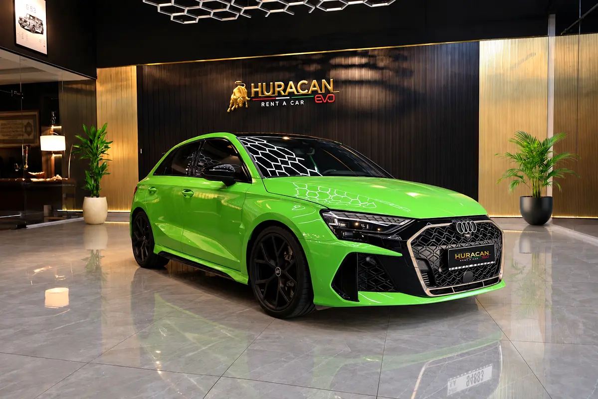 AUDI RS 3 2025