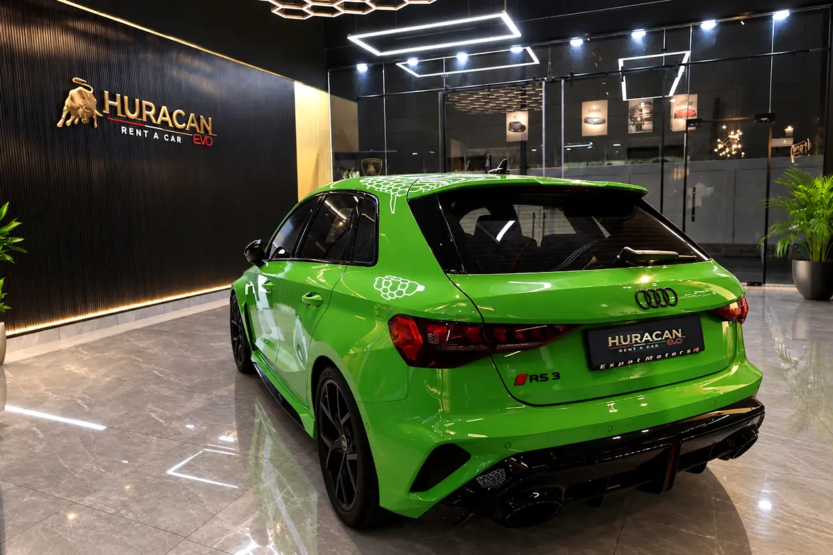 AUDI RS 3 2025