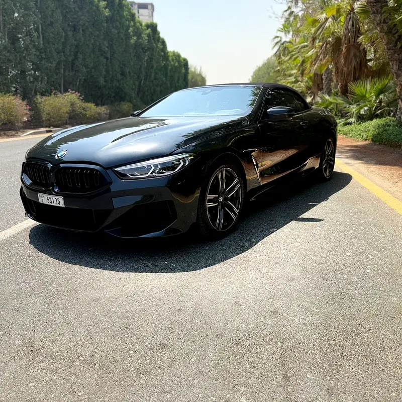 BMW 8 SERIES 2025