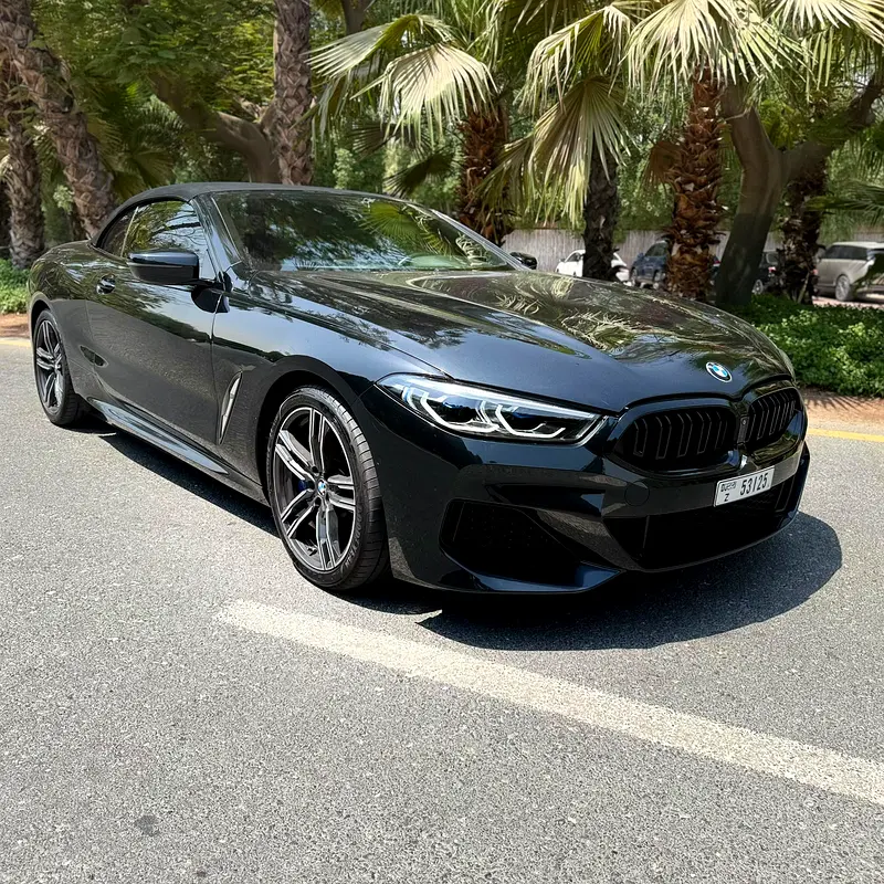 BMW 8 SERIES 2025