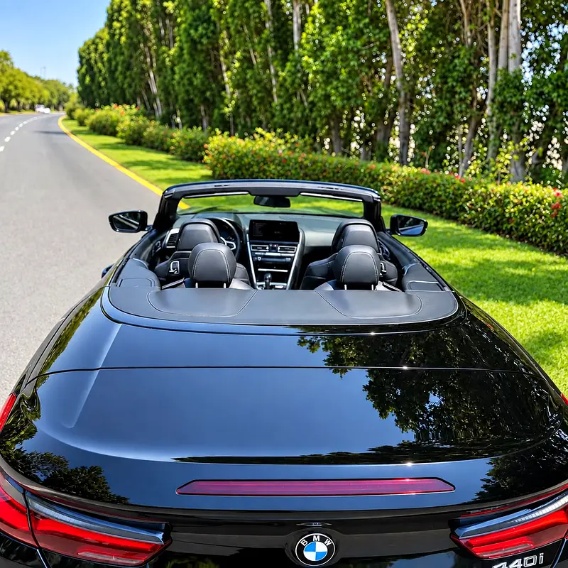 BMW 8 SERIES 2025