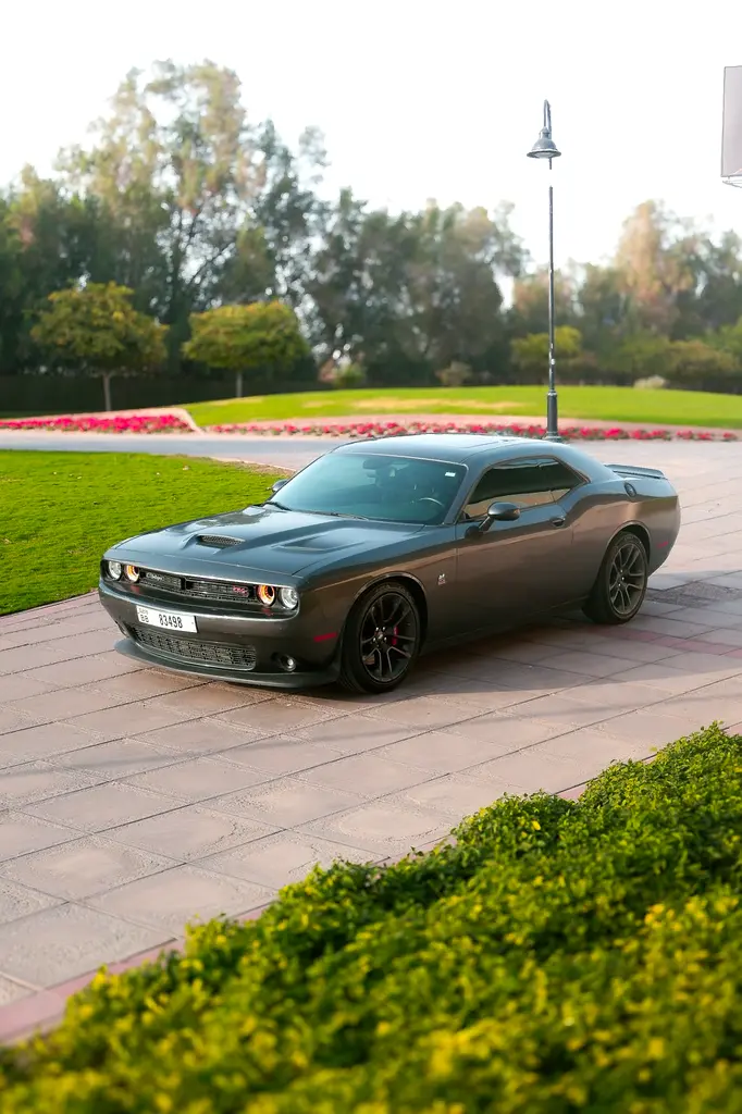 DODGE CHALLENGER 2022