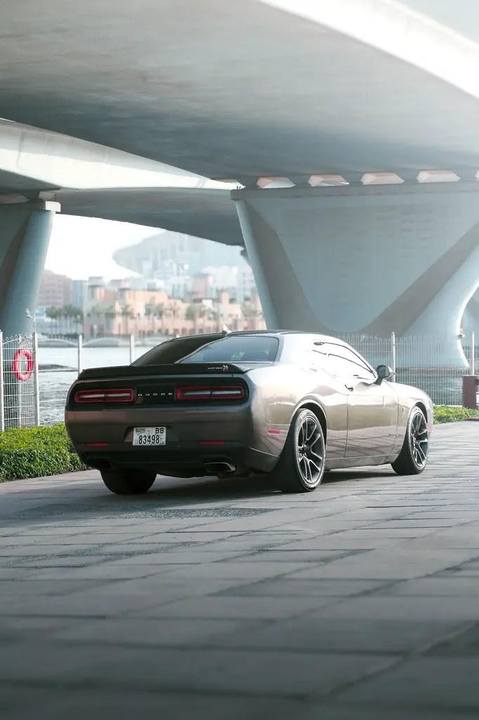 DODGE CHALLENGER 2022