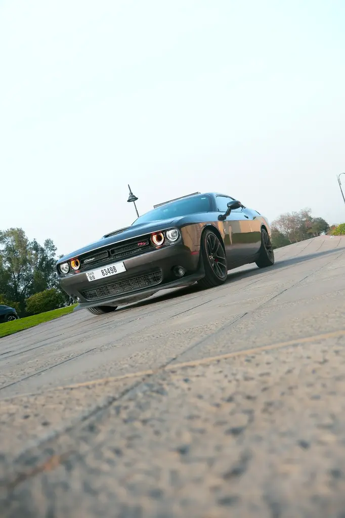 DODGE CHALLENGER 2022