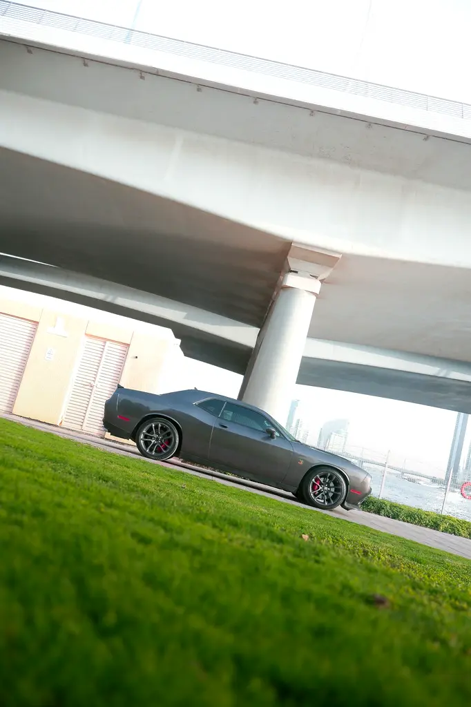 DODGE CHALLENGER 2022