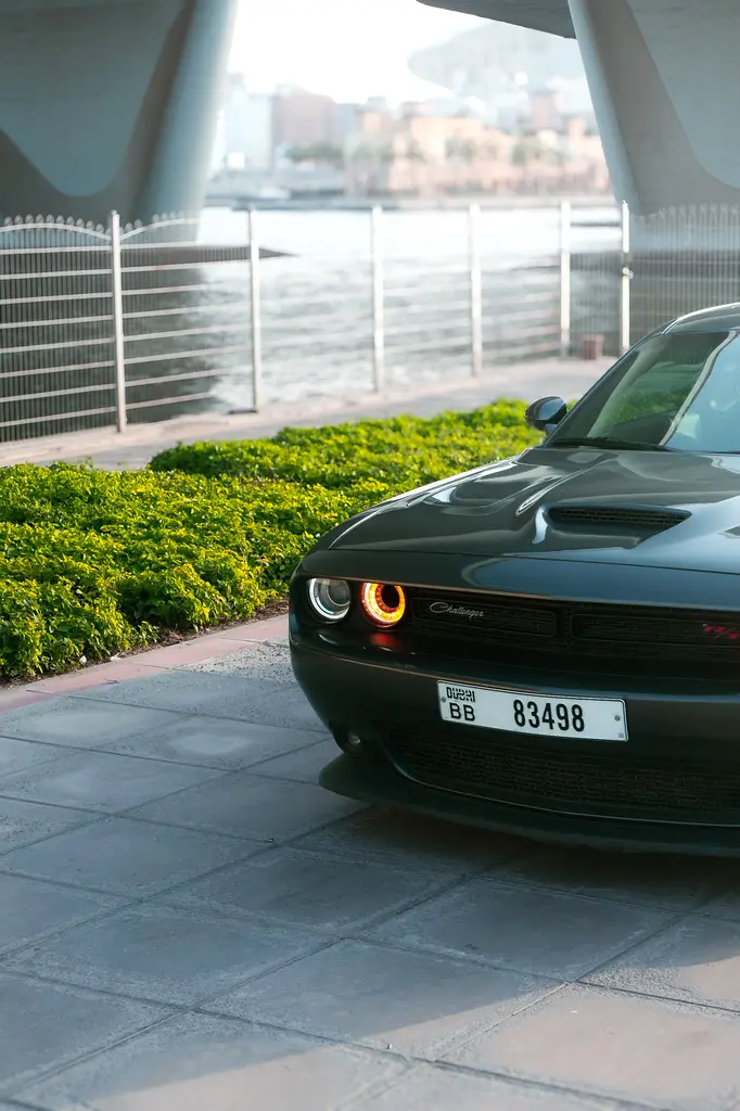 DODGE CHALLENGER 2022
