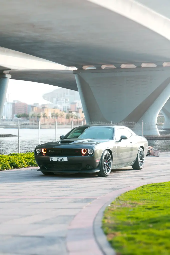 DODGE CHALLENGER 2022