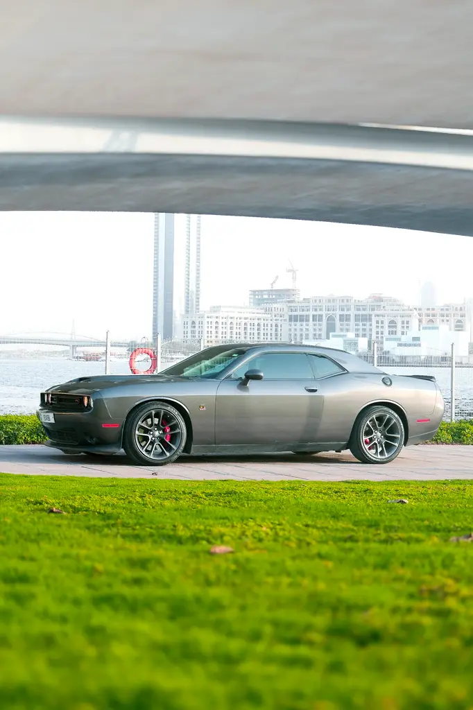 DODGE CHALLENGER 2022