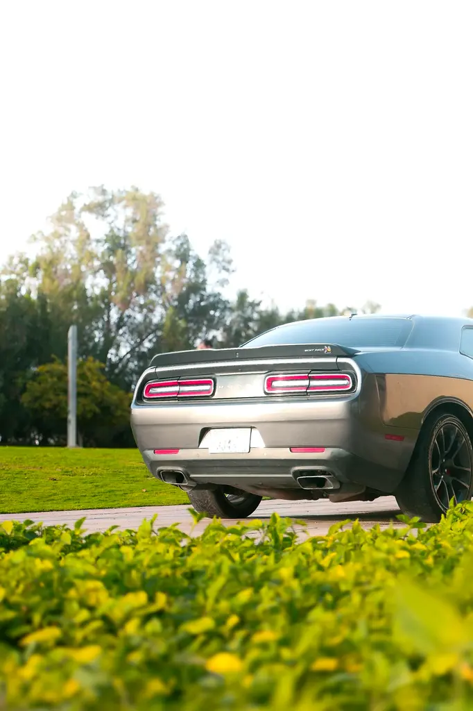 DODGE CHALLENGER 2022