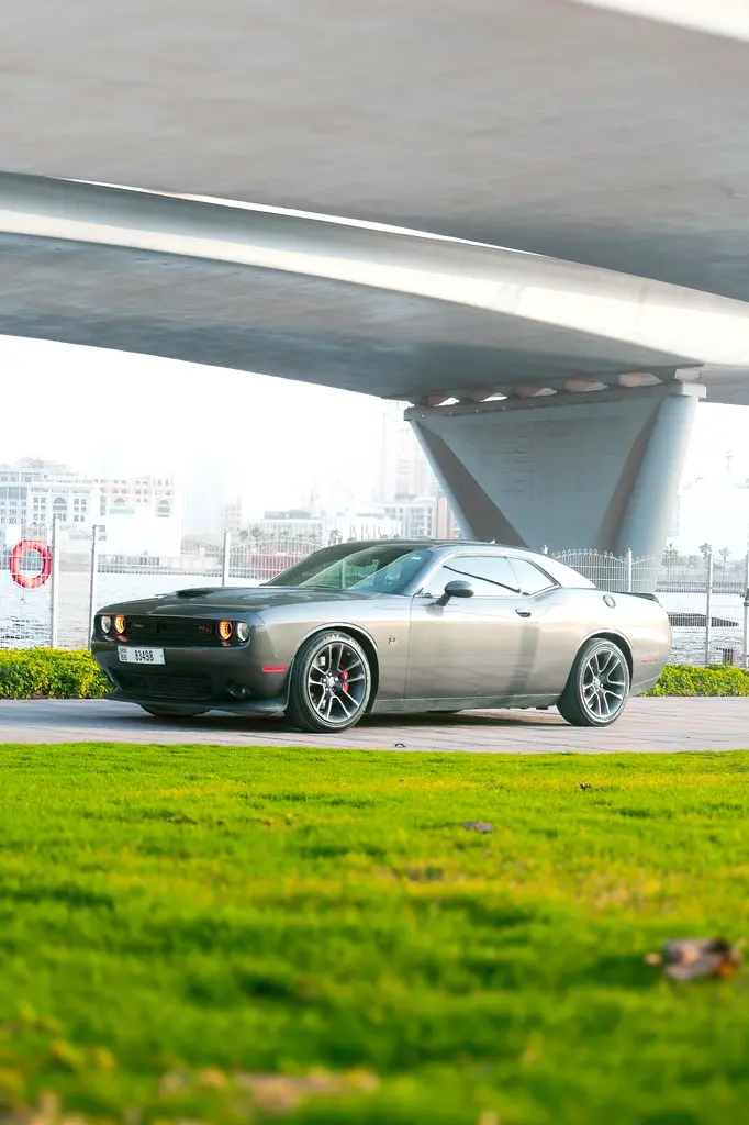 DODGE CHALLENGER 2022