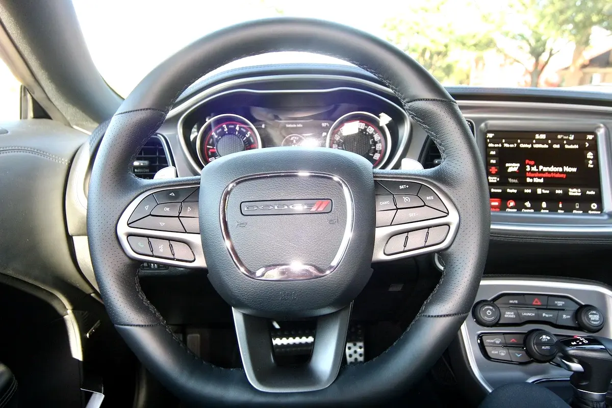 DODGE CHALLENGER 2022