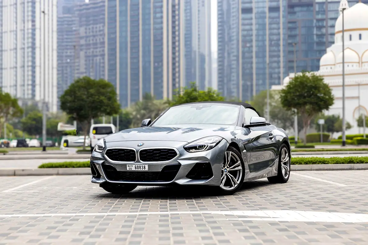 BMW Z4 2025